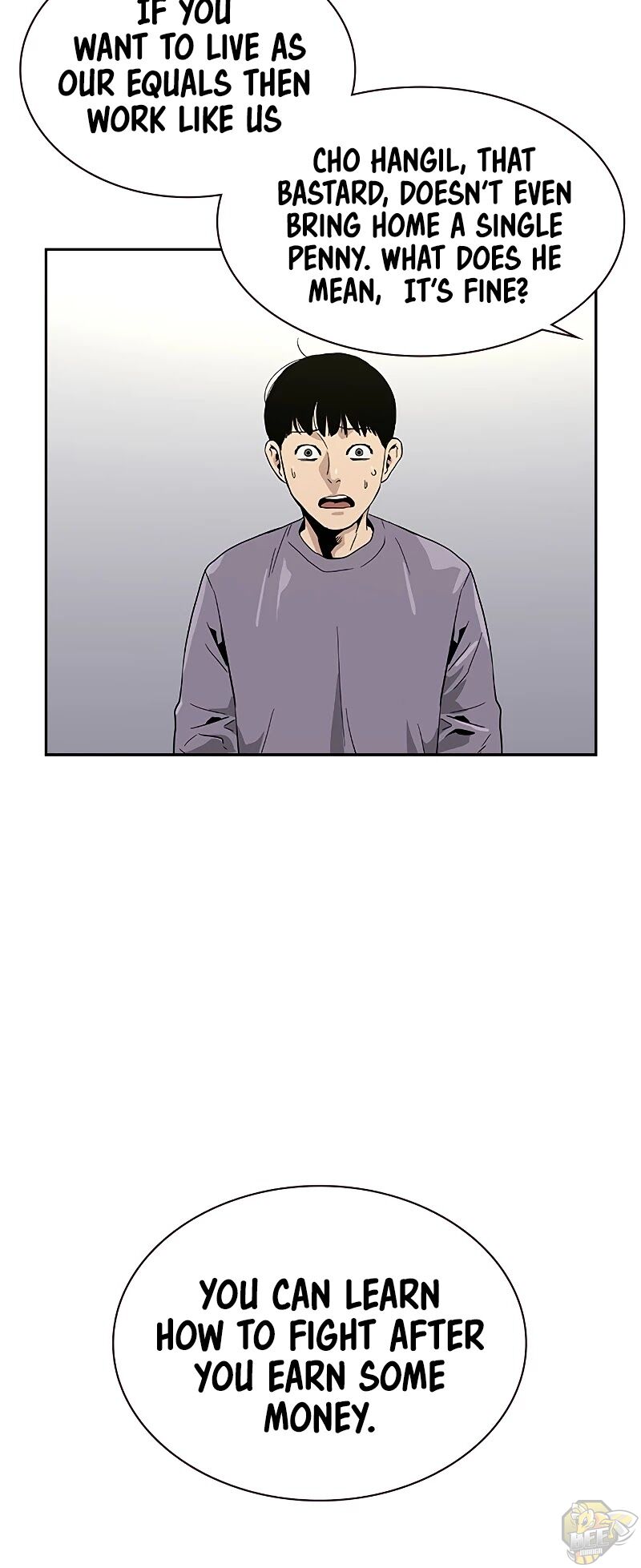 Read To Not Die Manga Online