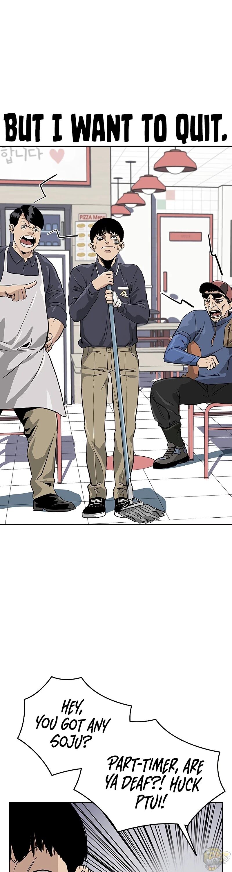 Read To Not Die Manga Online