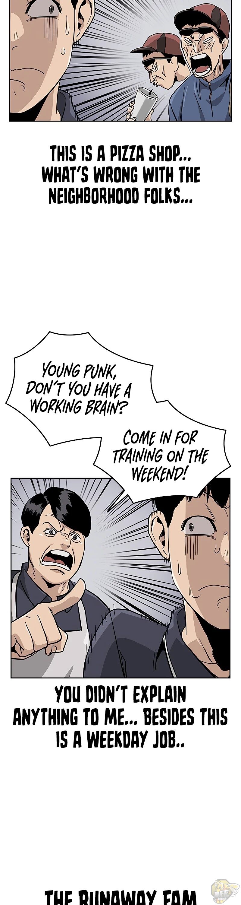 Read To Not Die Manga Online