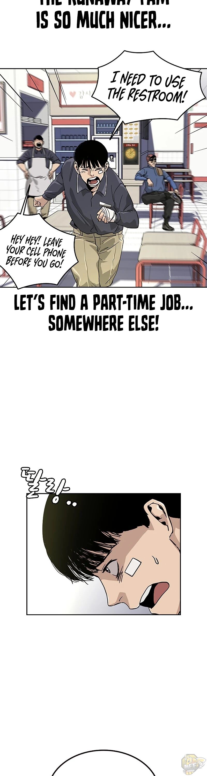 Read To Not Die Manga Online