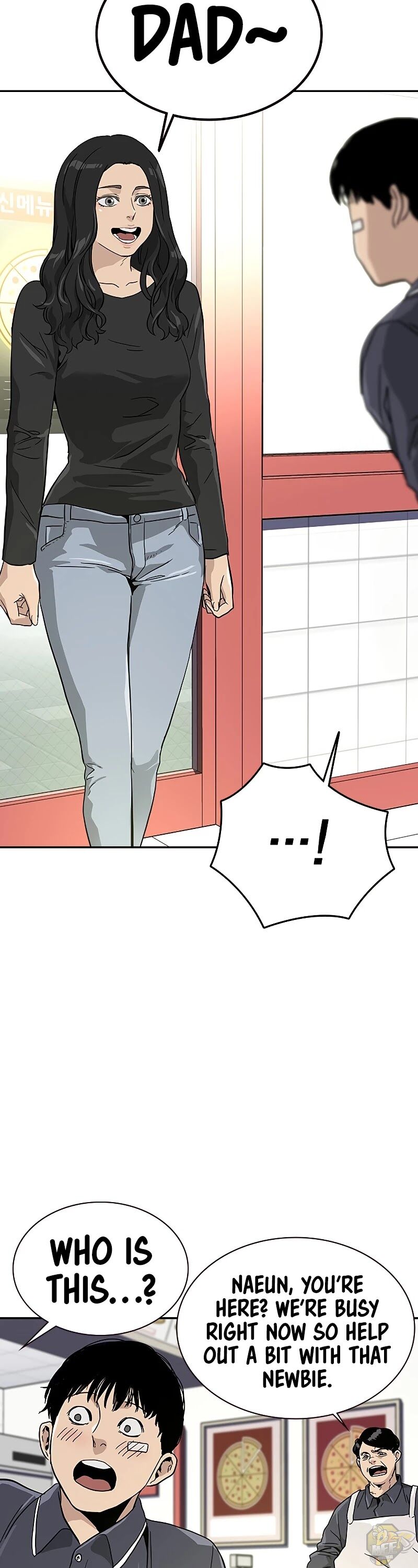 Read To Not Die Manga Online