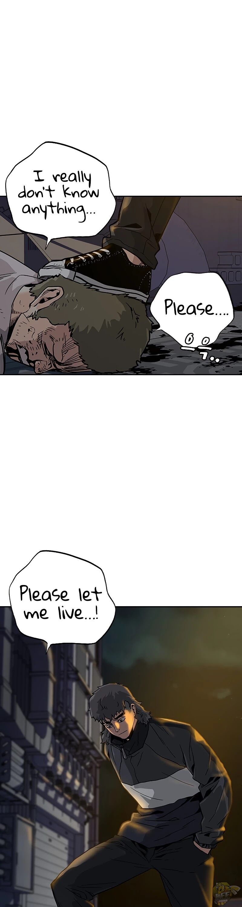 Read To Not Die Manga Online