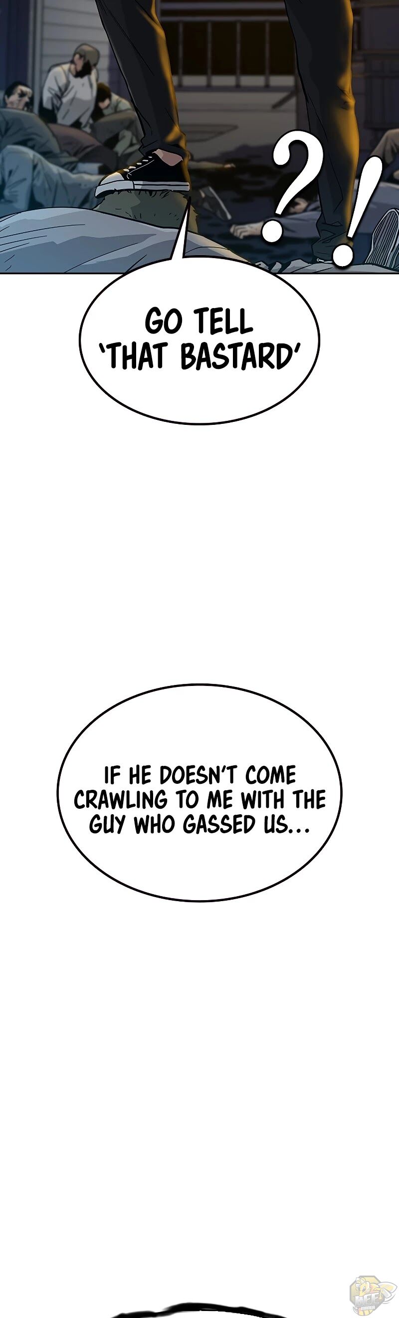 Read To Not Die Manga Online