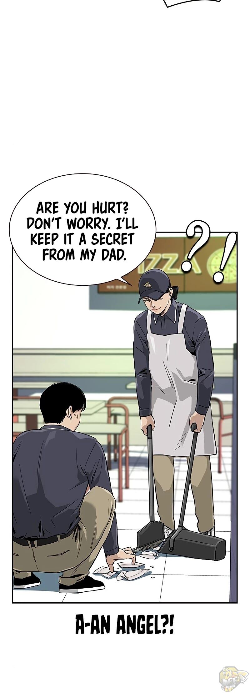 Read To Not Die Manga Online