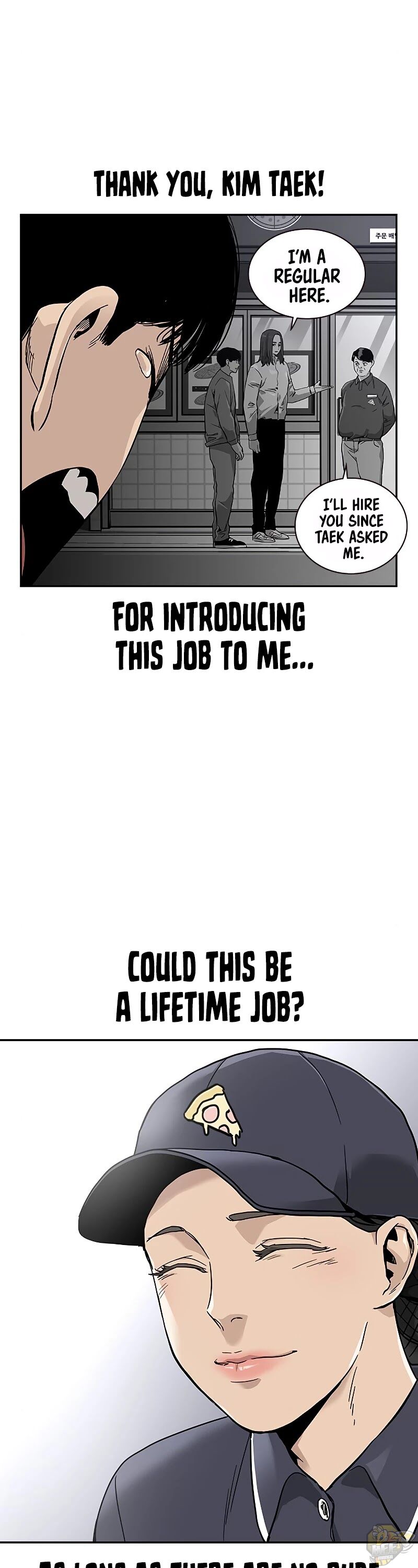 Read To Not Die Manga Online