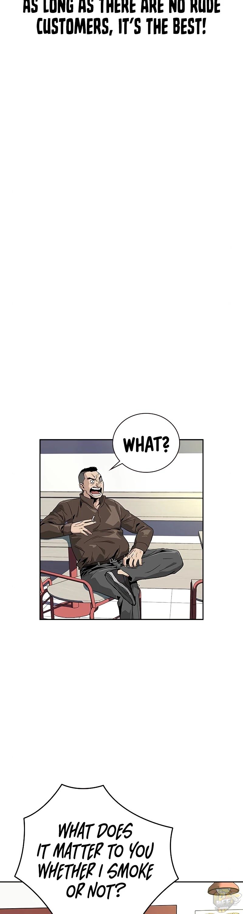 Read To Not Die Manga Online