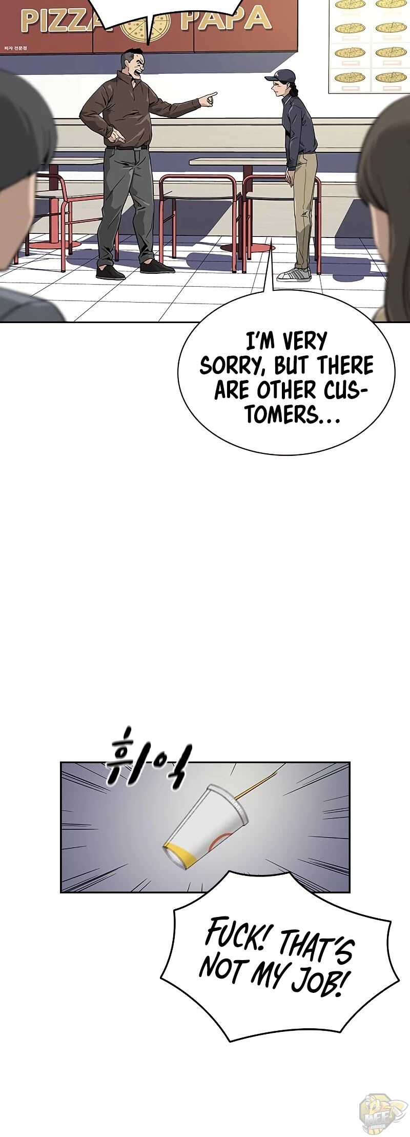 Read To Not Die Manga Online