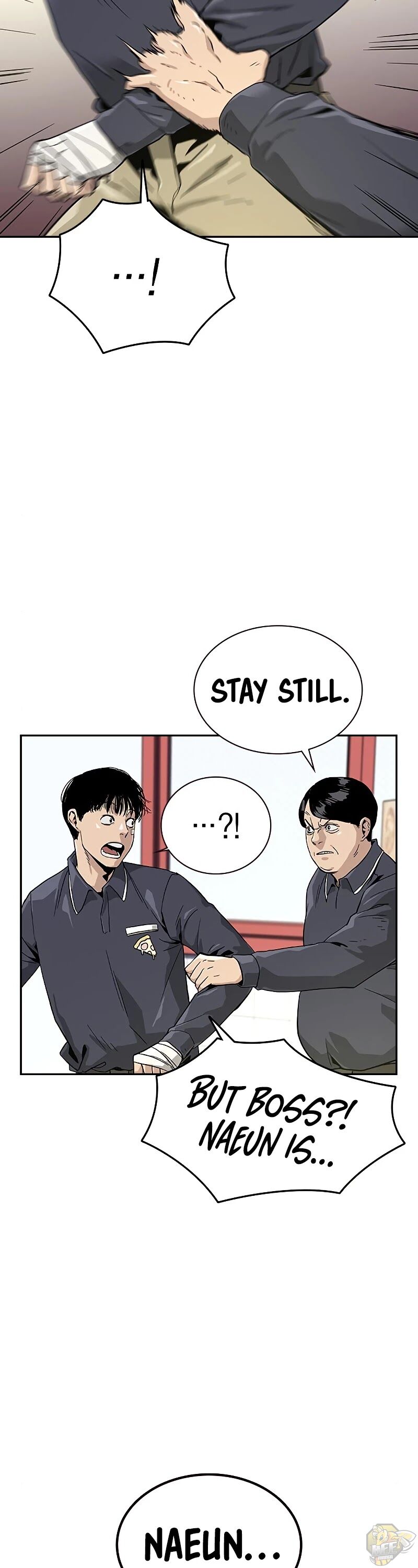 Read To Not Die Manga Online