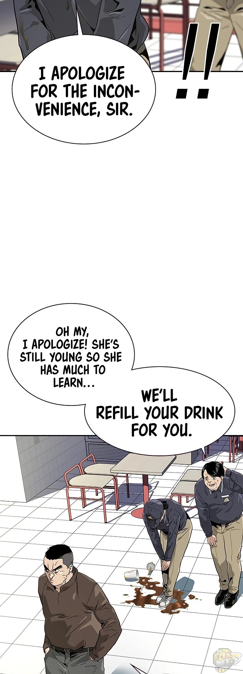 Read To Not Die Manga Online