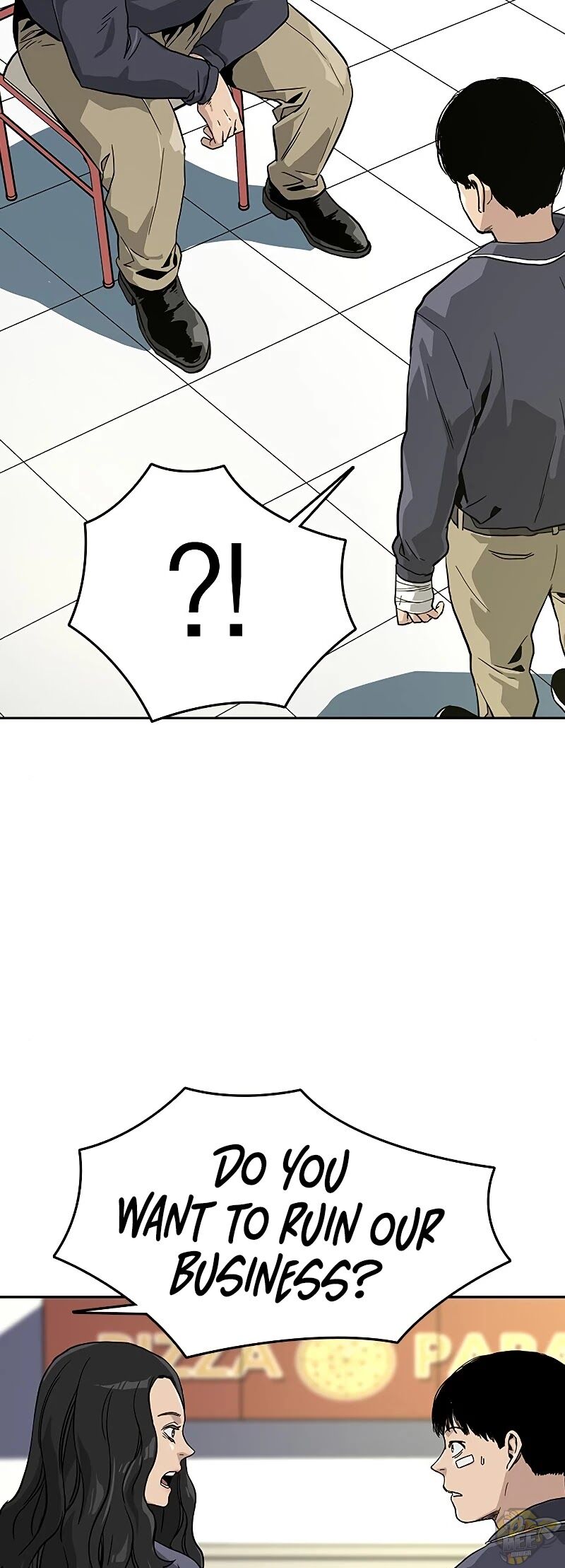 Read To Not Die Manga Online