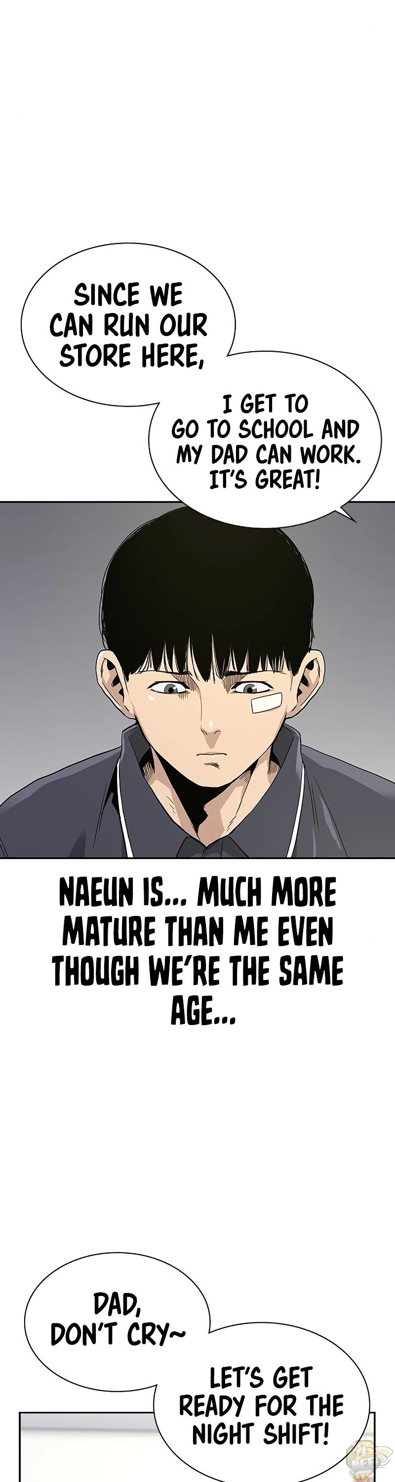 Read To Not Die Manga Online