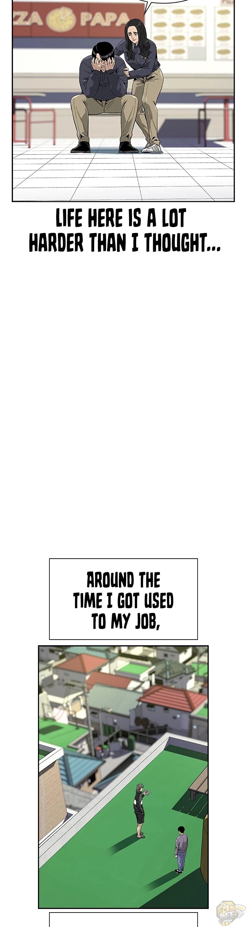 Read To Not Die Manga Online