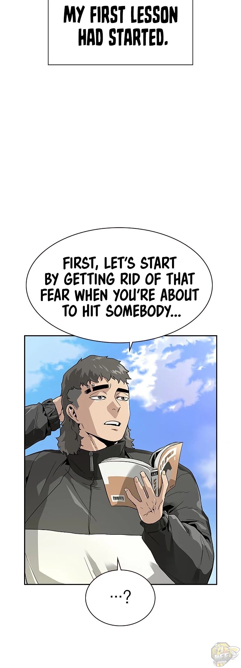 Read To Not Die Manga Online