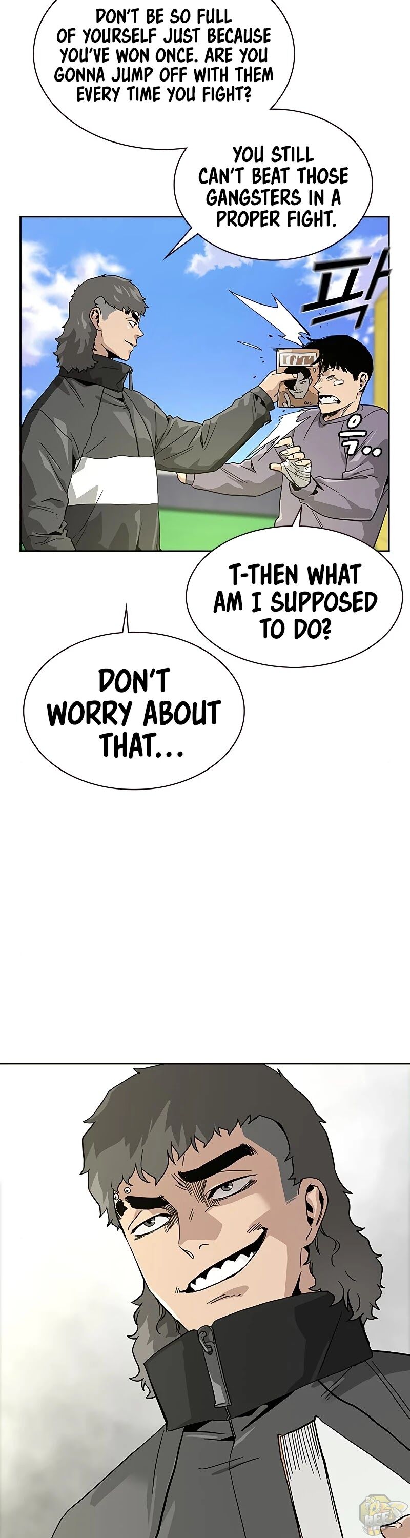 Read To Not Die Manga Online