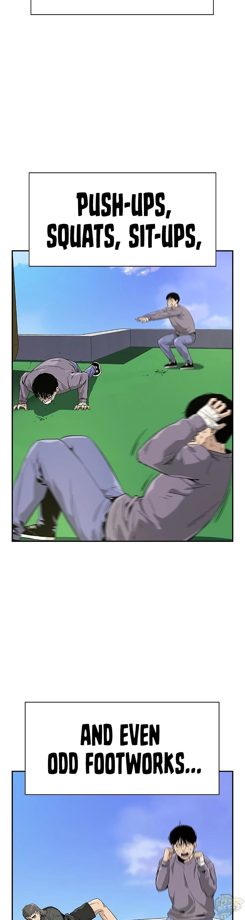 Read To Not Die Manga Online