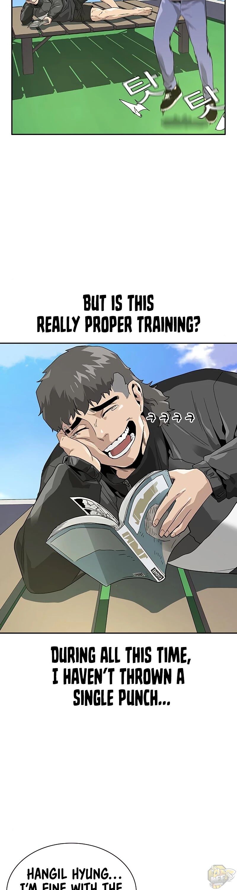 Read To Not Die Manga Online