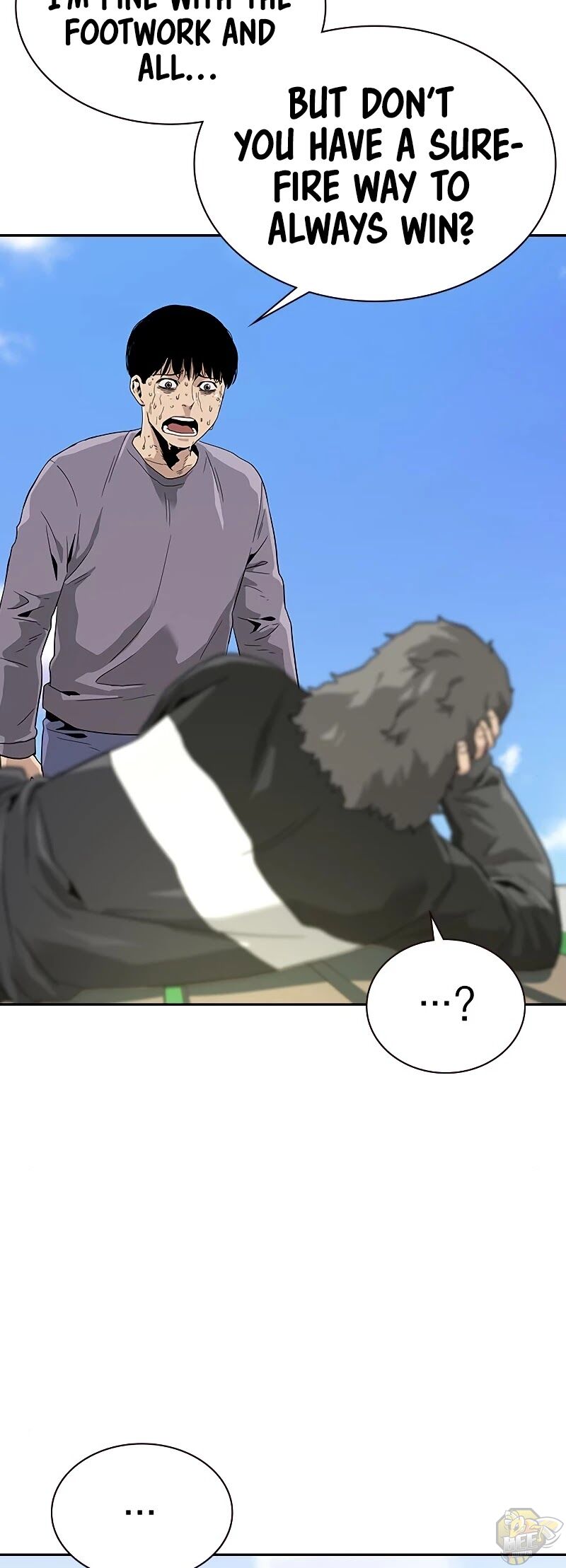 Read To Not Die Manga Online