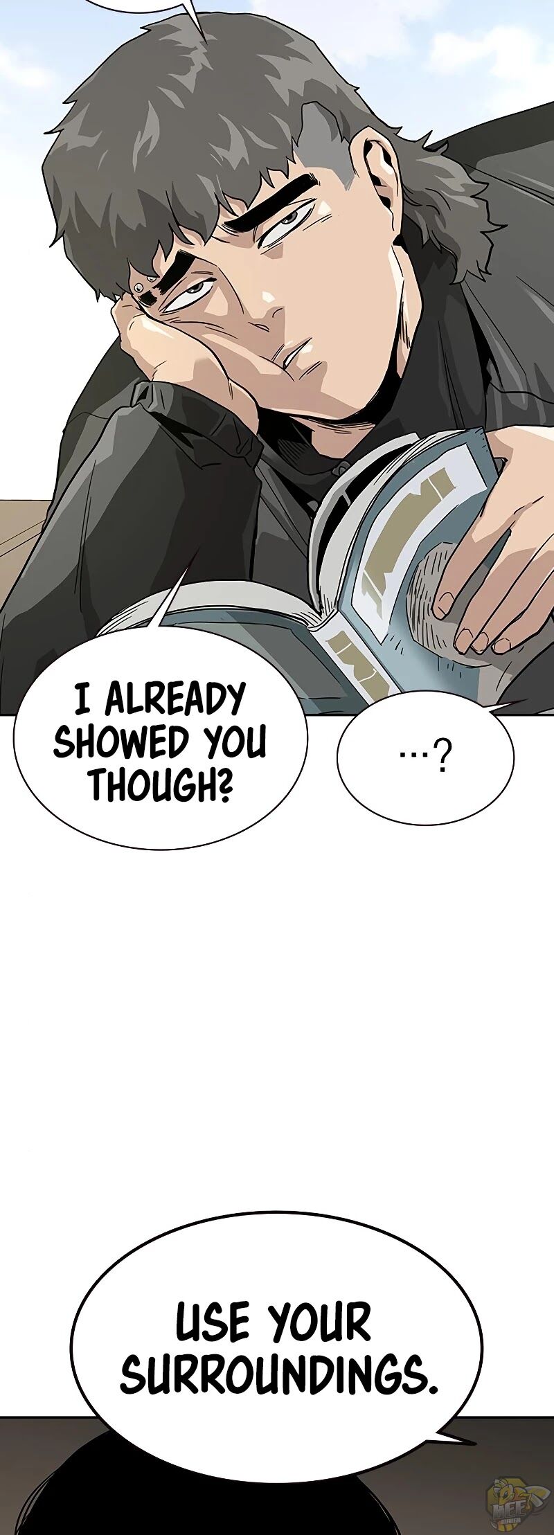 Read To Not Die Manga Online