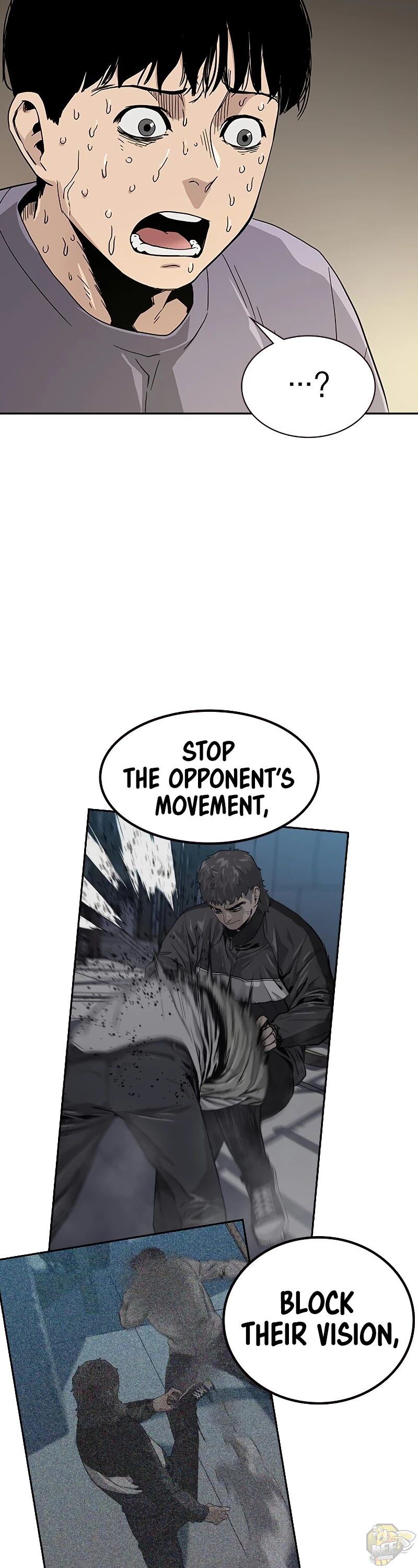 Read To Not Die Manga Online