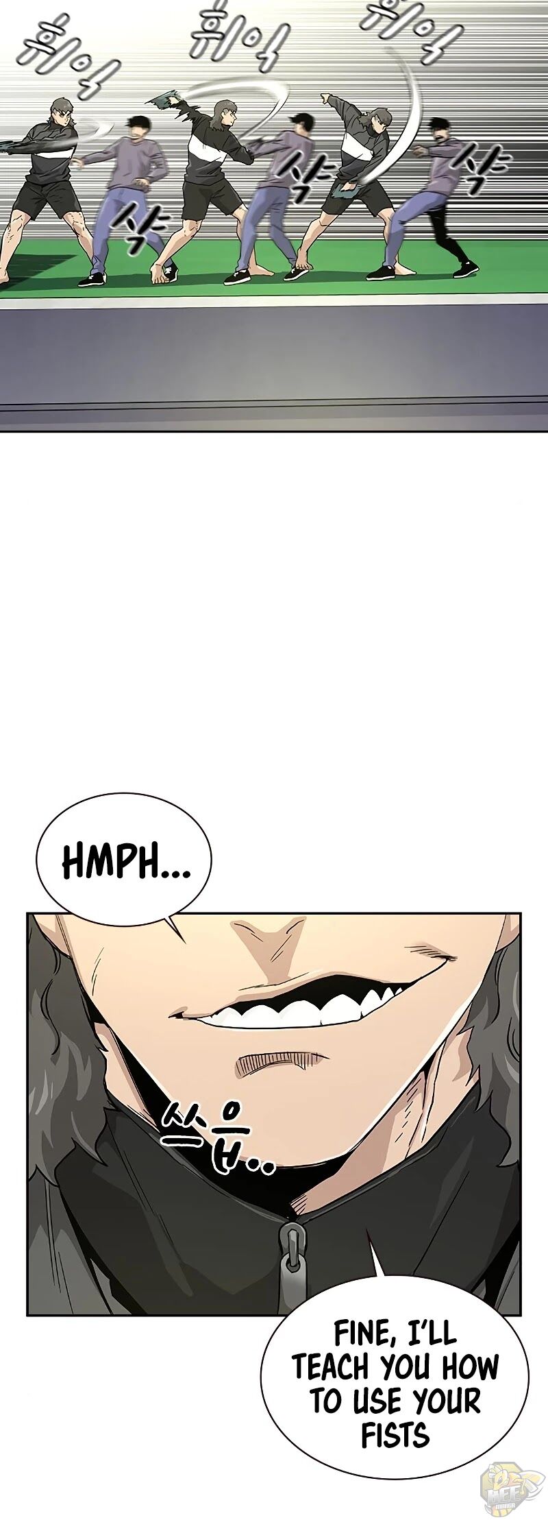 Read To Not Die Manga Online