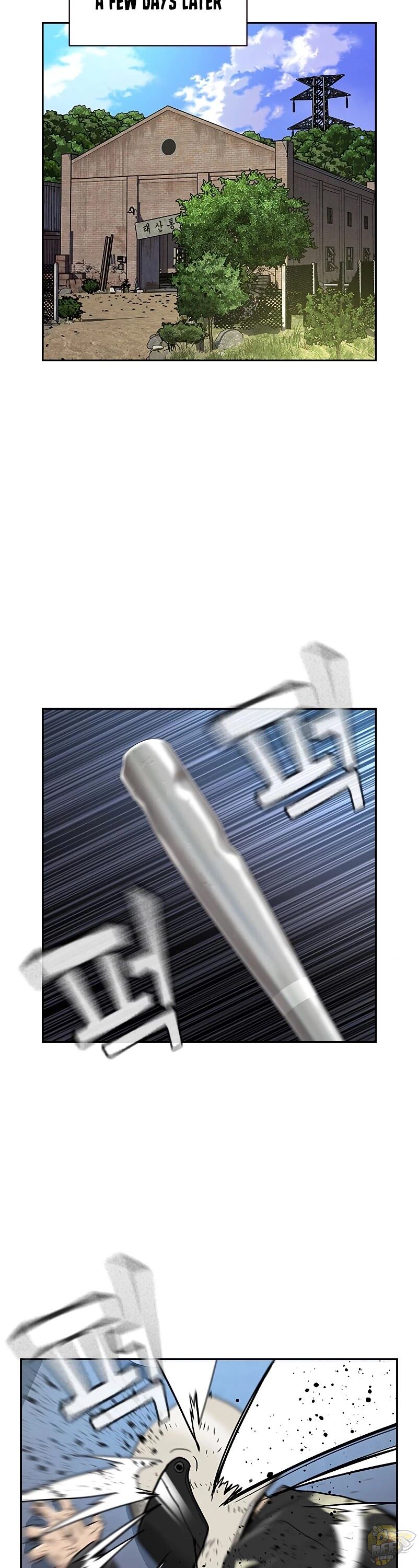 Read To Not Die Manga Online