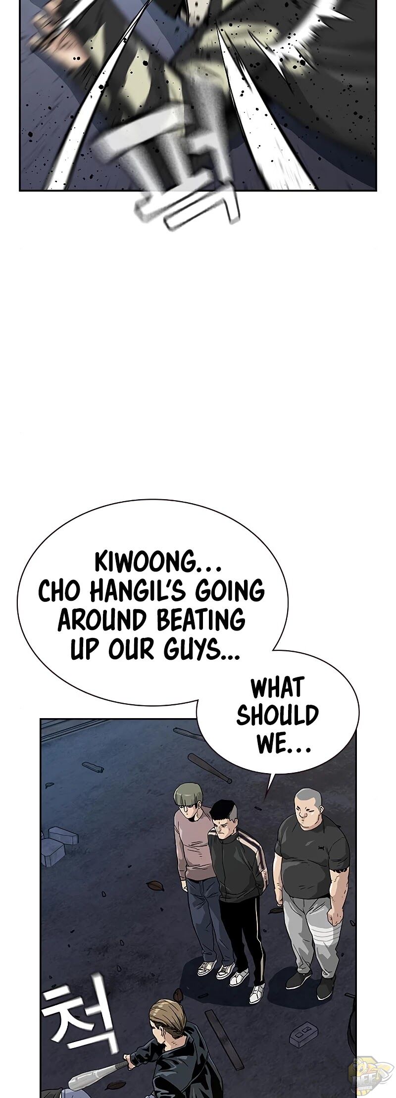 Read To Not Die Manga Online