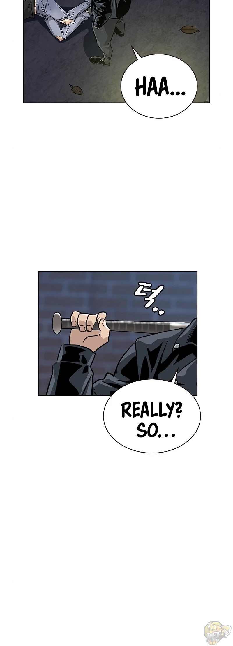 Read To Not Die Manga Online