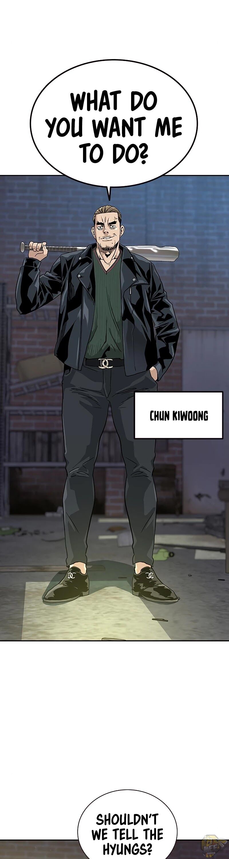 Read To Not Die Manga Online