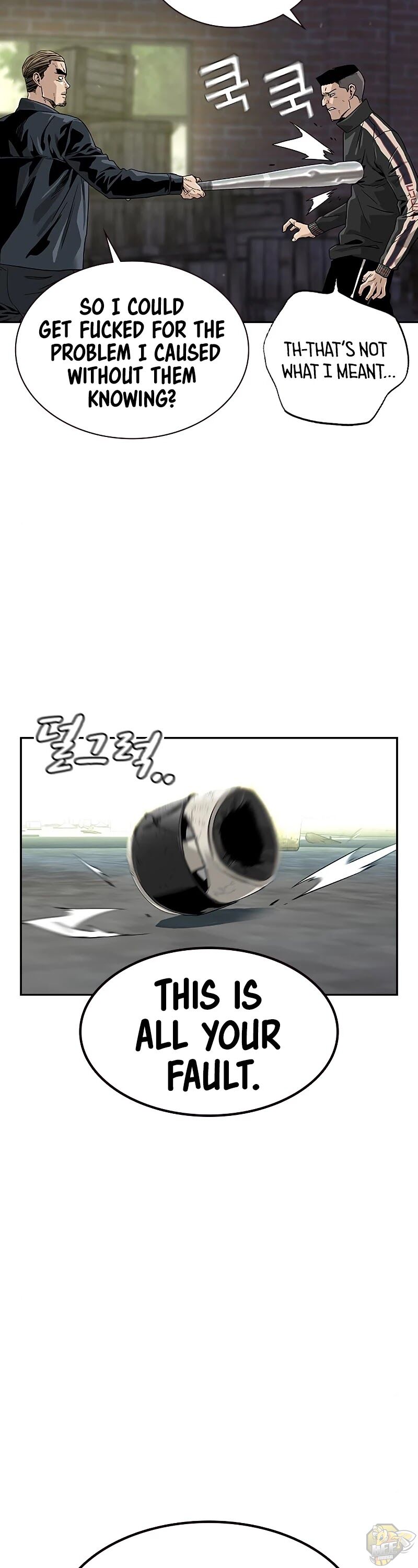 Read To Not Die Manga Online