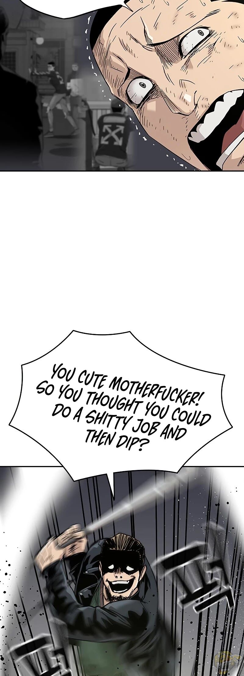 Read To Not Die Manga Online