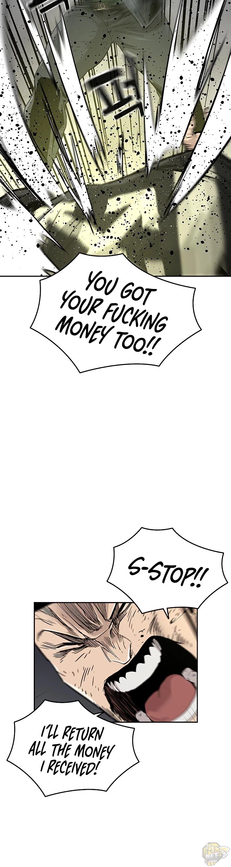 Read To Not Die Manga Online