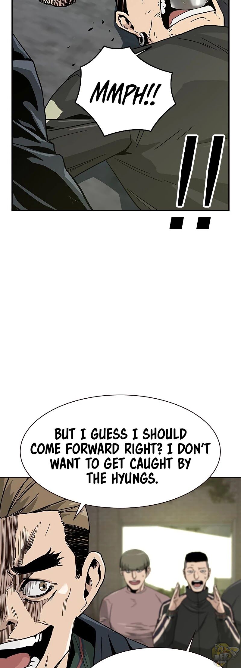 Read To Not Die Manga Online