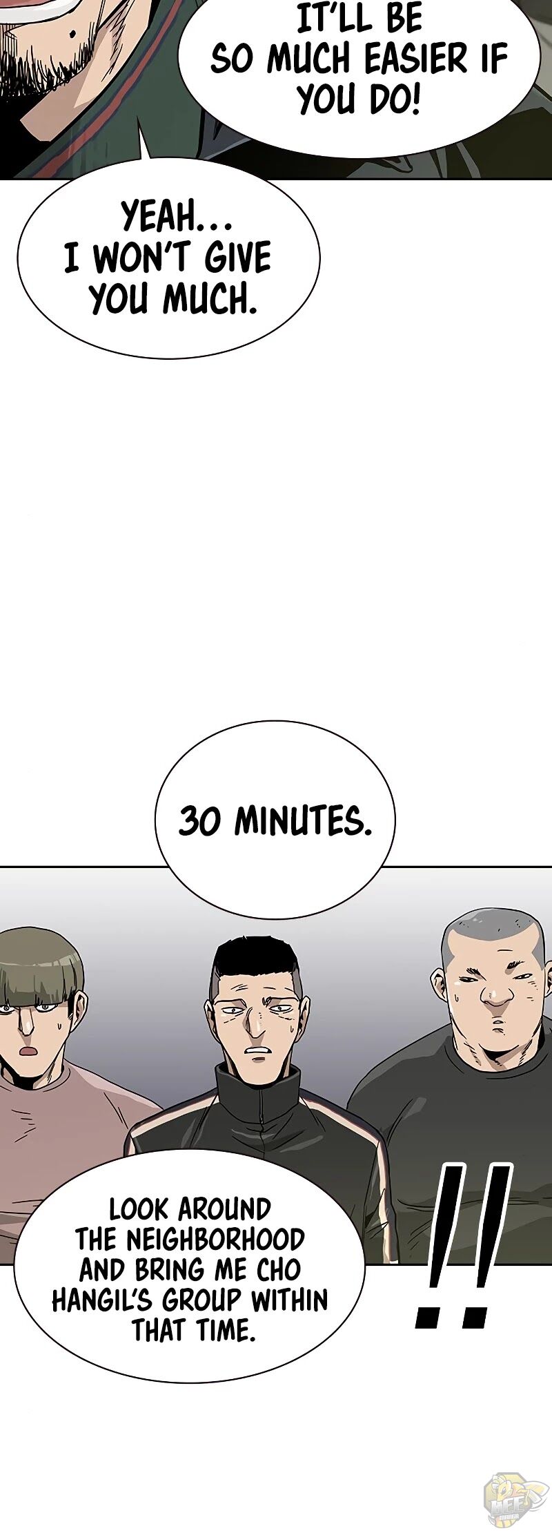 Read To Not Die Manga Online