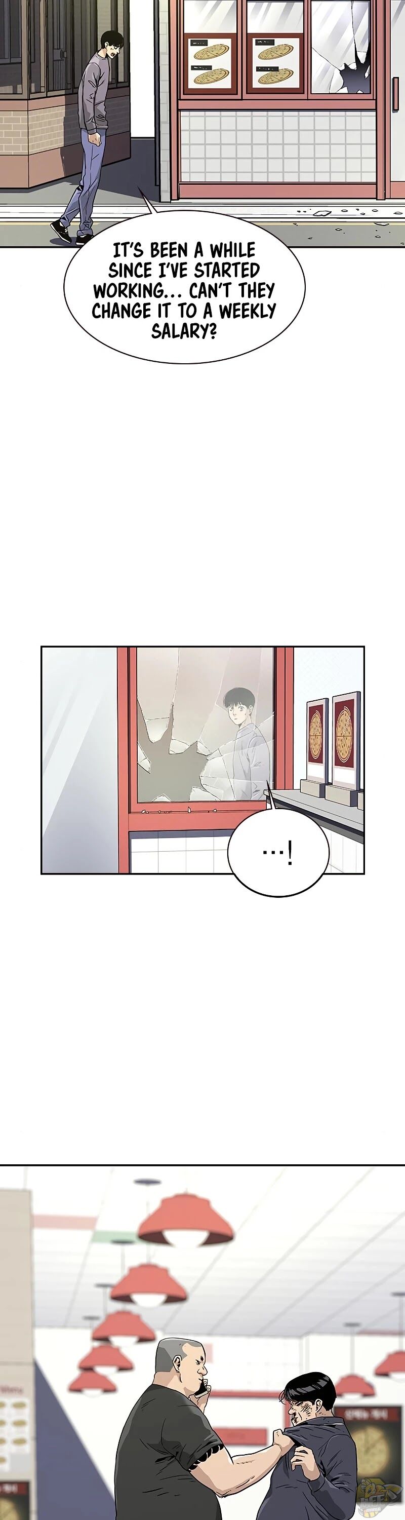 Read To Not Die Manga Online