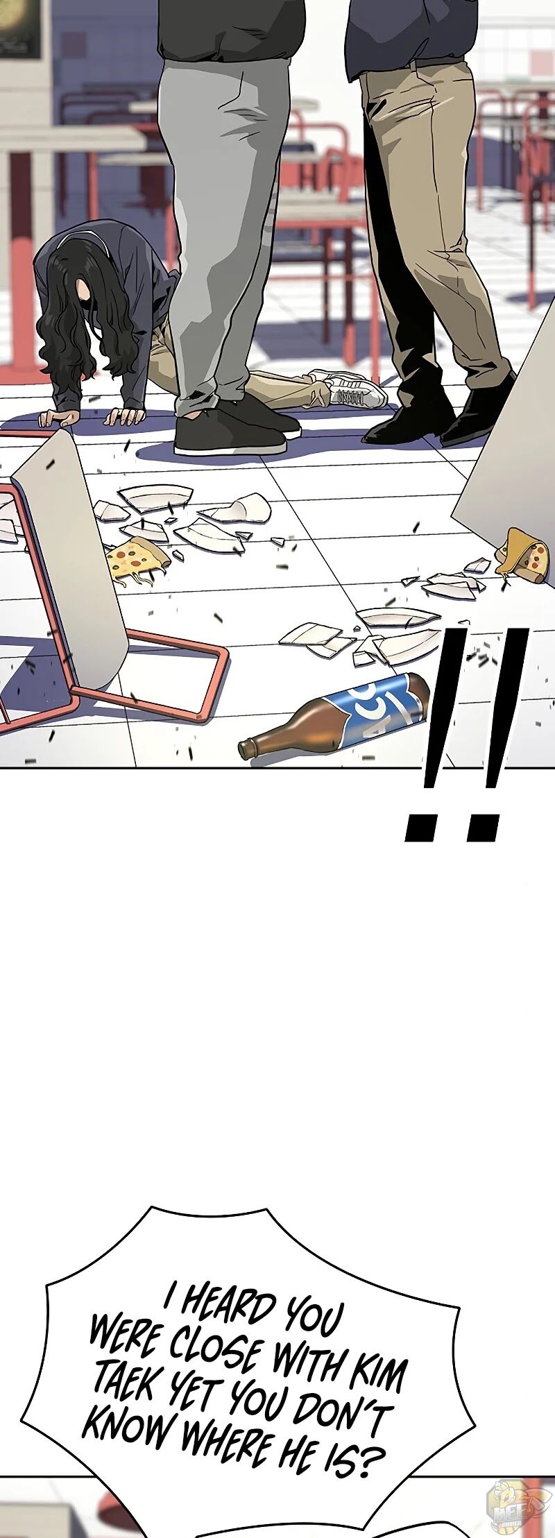 Read To Not Die Manga Online