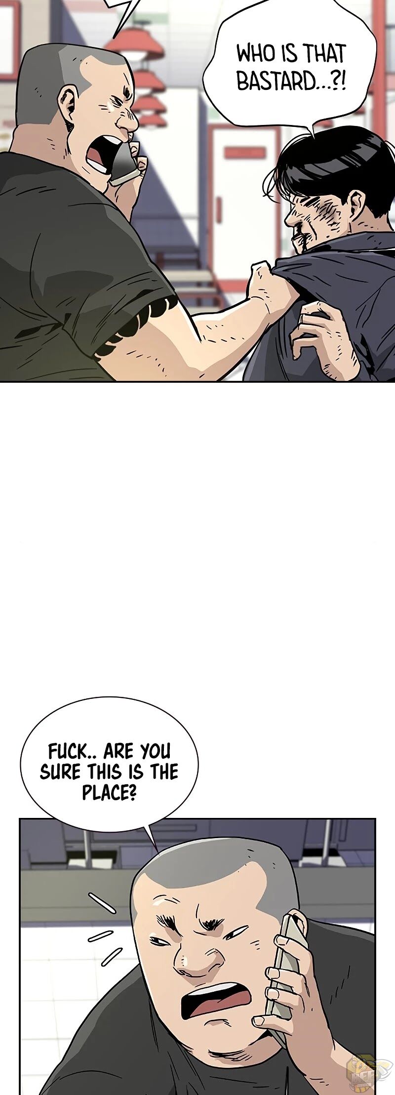 Read To Not Die Manga Online