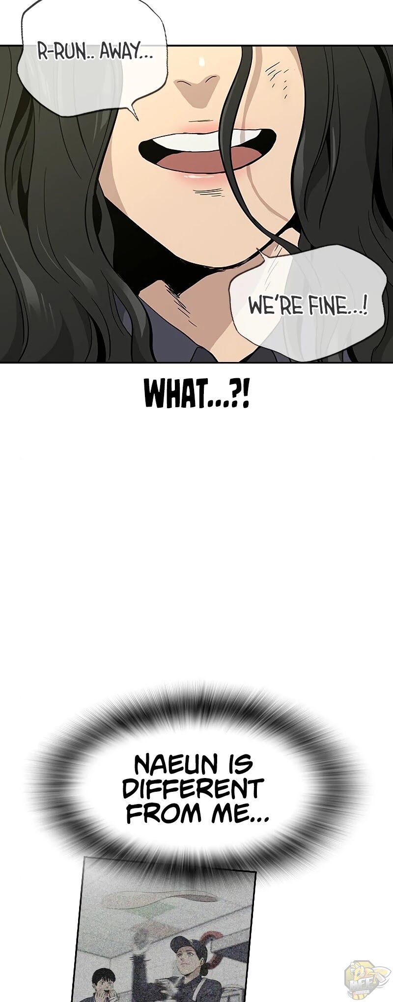 Read To Not Die Manga Online