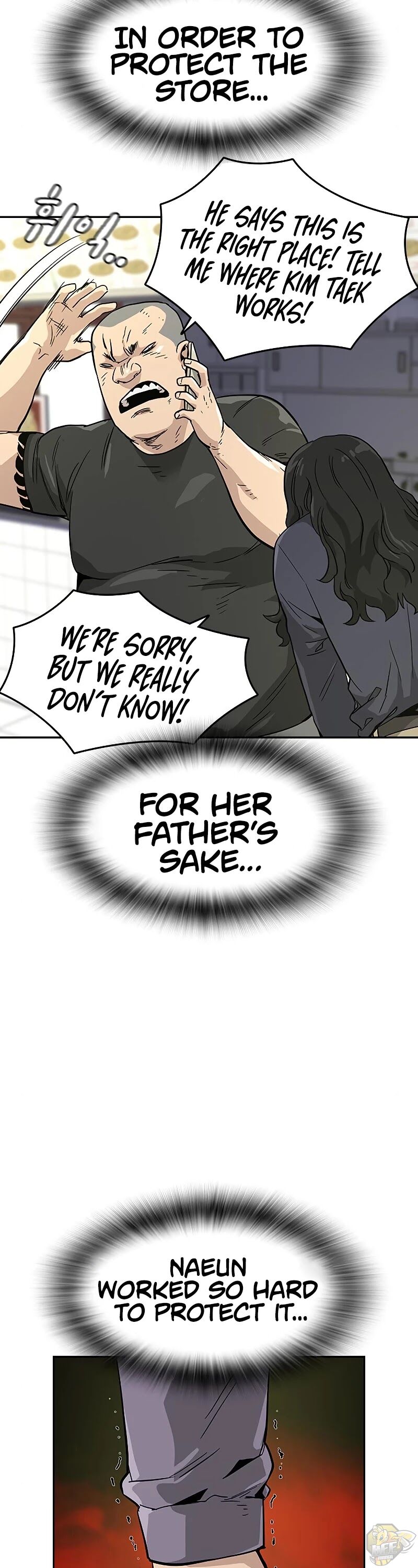 Read To Not Die Manga Online