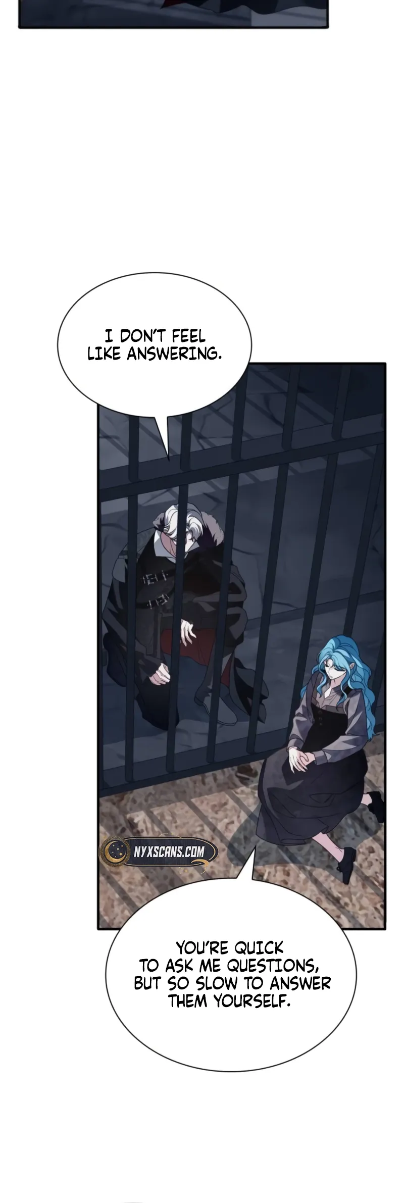 Read To the Noble and the Vile You Manga Online