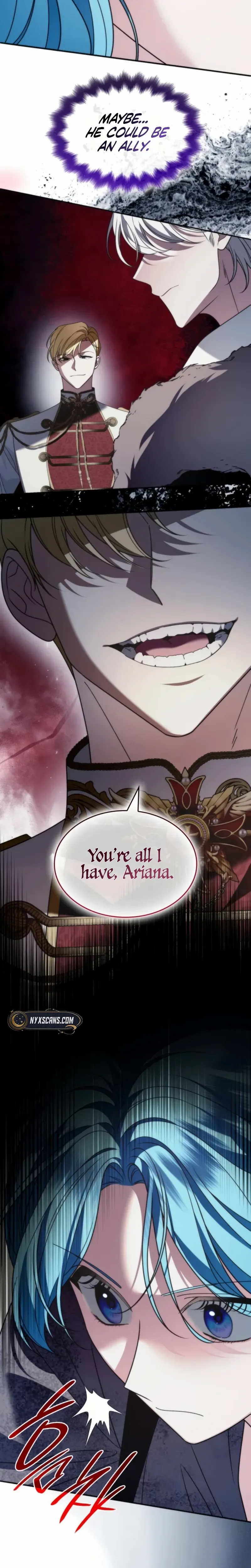 Read To the Noble and the Vile You Manga Online