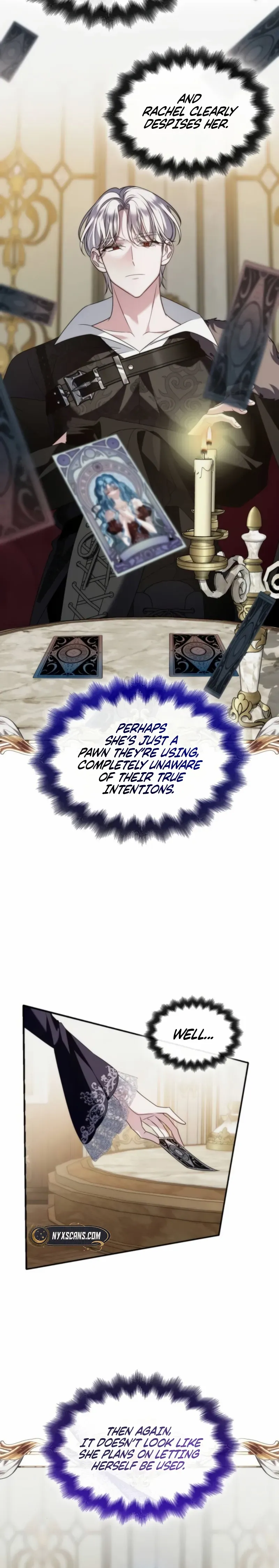 Read To the Noble and the Vile You Manga Online