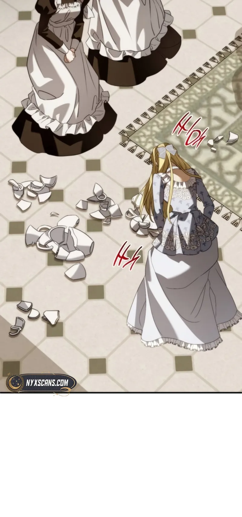 Read To the Noble and the Vile You Manga Online