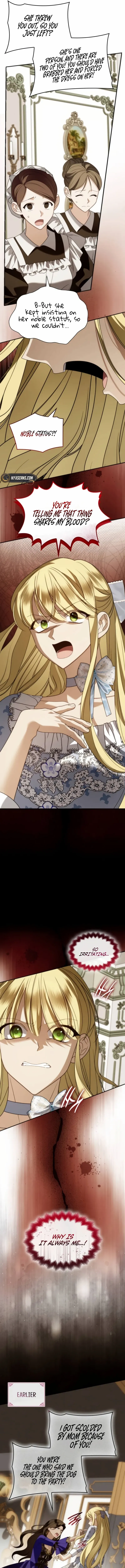 Read To the Noble and the Vile You Manga Online