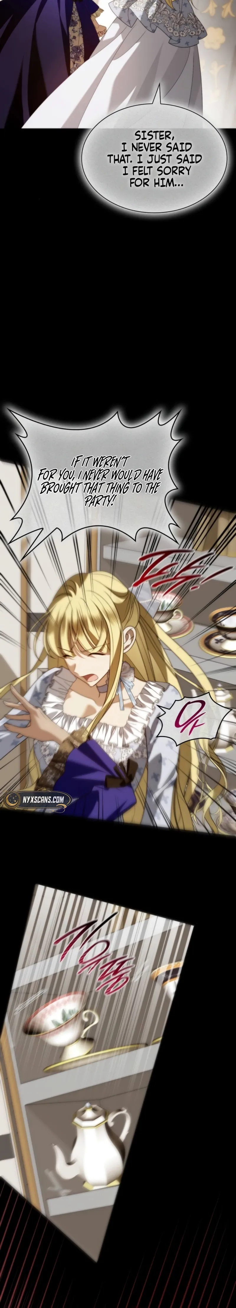 Read To the Noble and the Vile You Manga Online