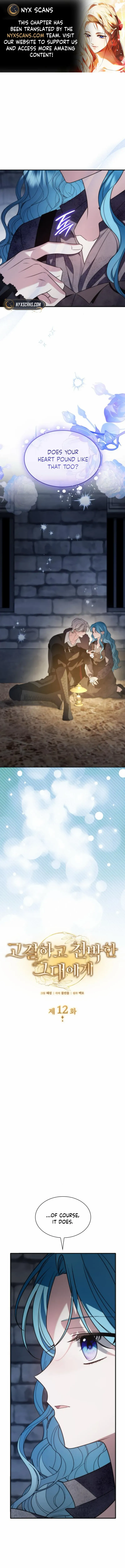 Read To the Noble and the Vile You Manga Online