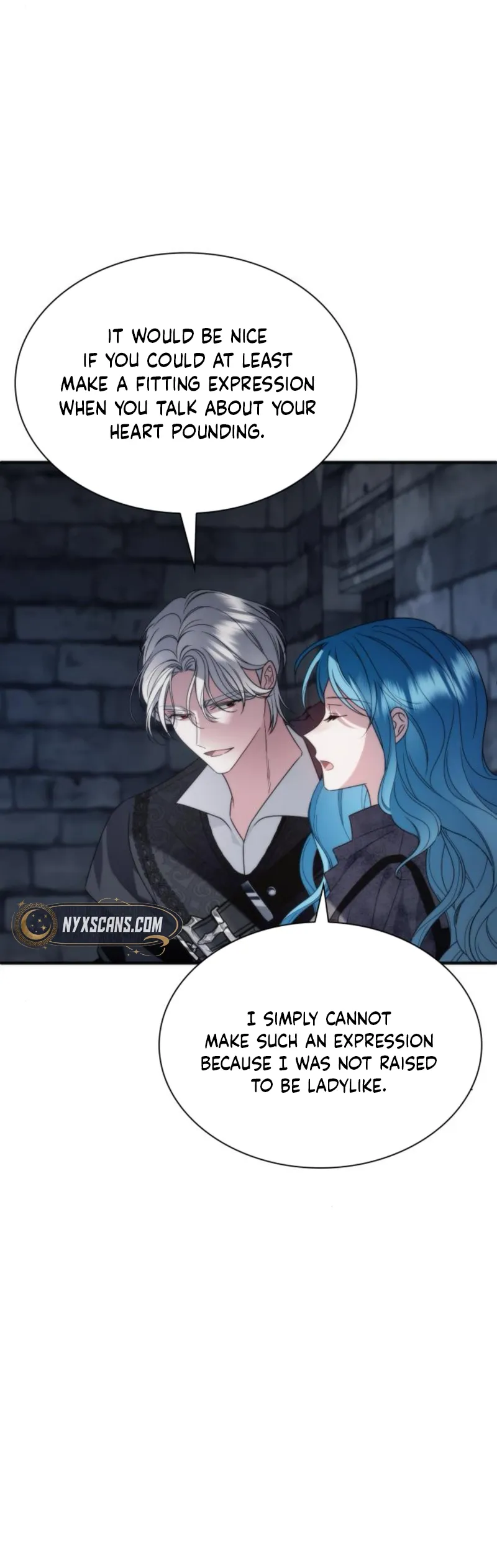 Read To the Noble and the Vile You Manga Online