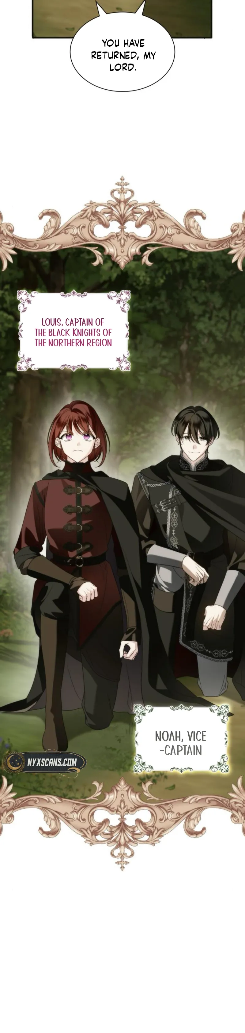 Read To the Noble and the Vile You Manga Online