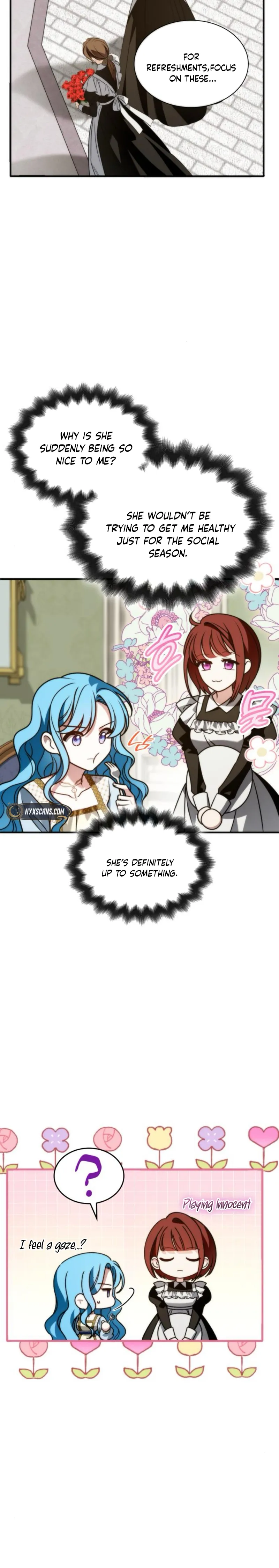 Read To the Noble and the Vile You Manga Online