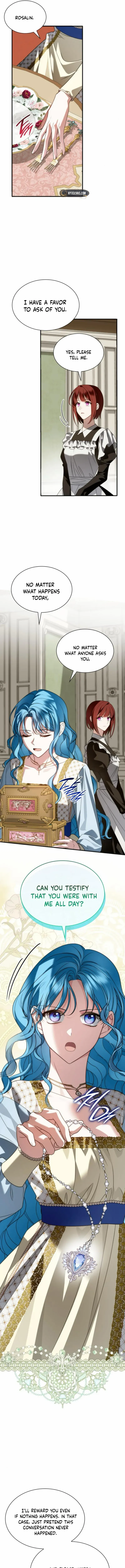 Read To the Noble and the Vile You Manga Online