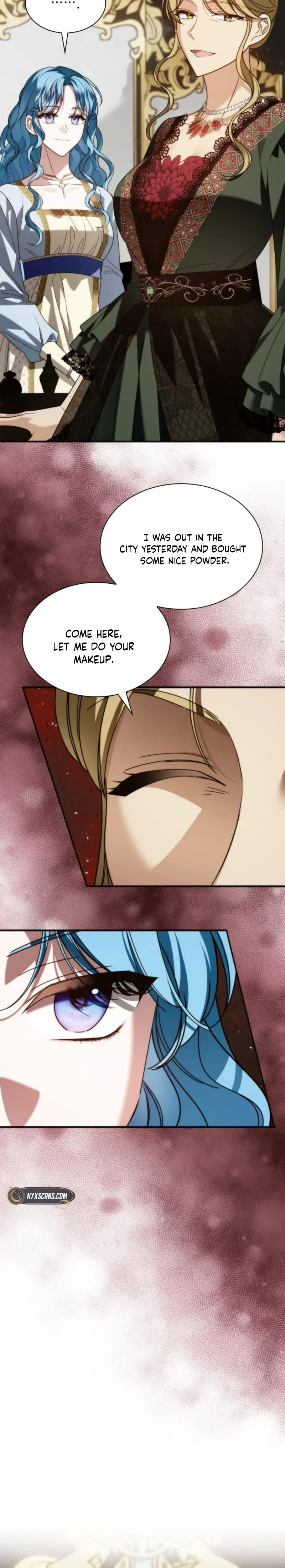 Read To the Noble and the Vile You Manga Online